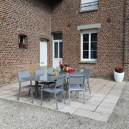 Clair'omer Vakantiehuis