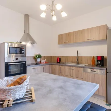 Vakantiehuis Clair'omer