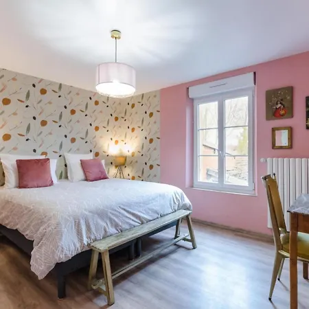 Clair'omer בית נופש Yevres-le-Petit