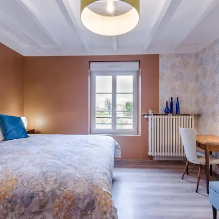 Clair'omer Vakantiehuis Yevres-le-Petit