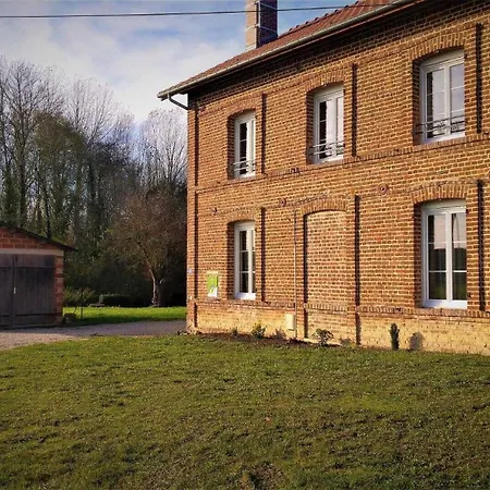 Clair'omer Vakantiehuis Yevres-le-Petit