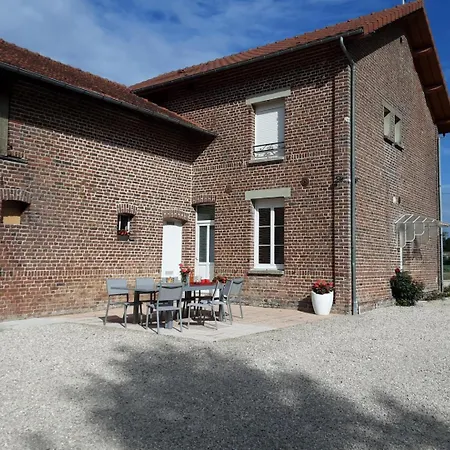 Clair'omer Vakantiehuis Yevres-le-Petit