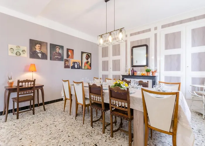 Casa vacanze Clair'omer *