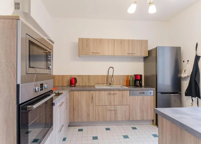 Casa vacanze Clair'omer