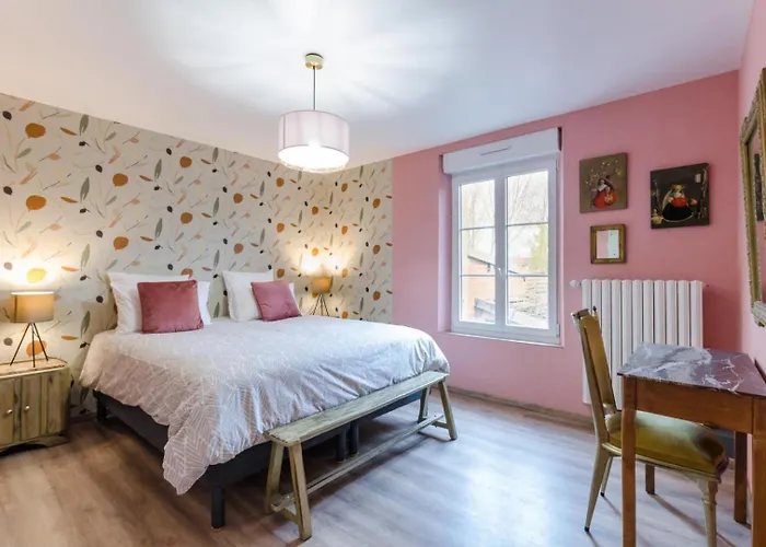 Casa vacanze Clair'omer Yevres-le-Petit