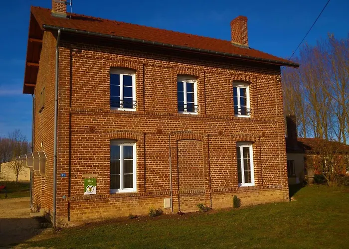 Clair'omer Casa vacanze Yevres-le-Petit